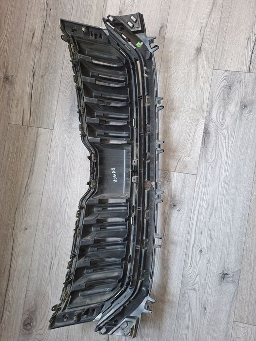 Grilă  față  cu nichel Skoda Kodiaq 2016 - 2019