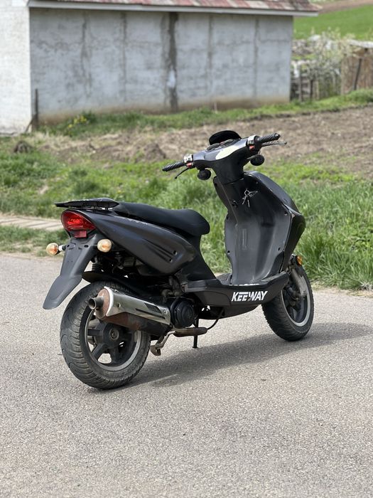 Scuter Keeway 2t 50cc - citește descrierea -