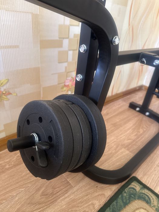 Срочно продаю скамью для жима