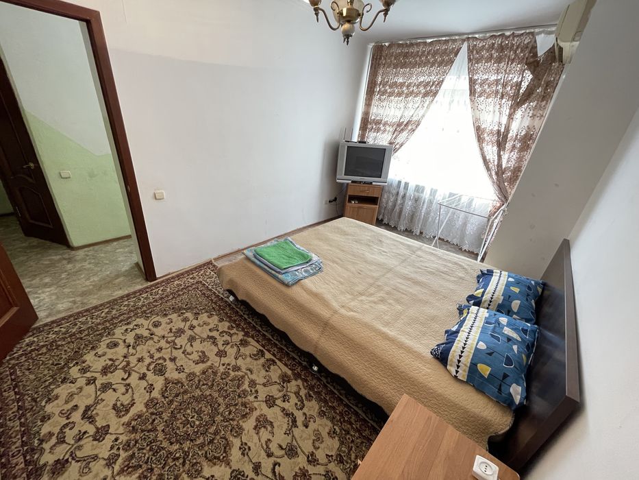 1 ком в центре, б/ц Сулементаур