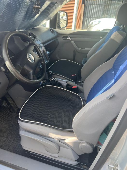 VW Caddy Life 1.6