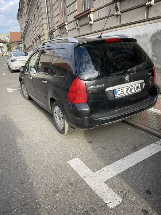 Vând peugeot 307
