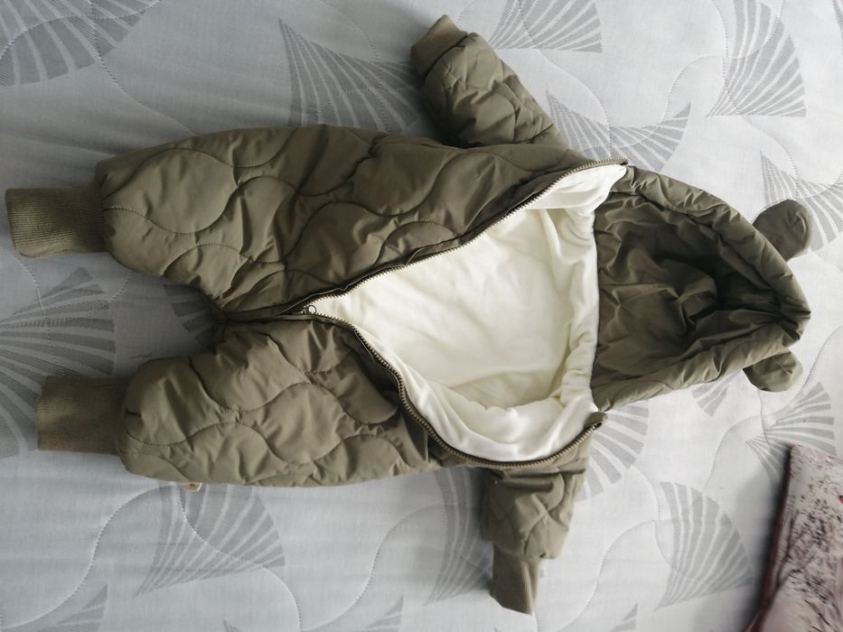 Детский комбинезон