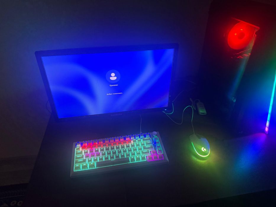 Продаю компьютер