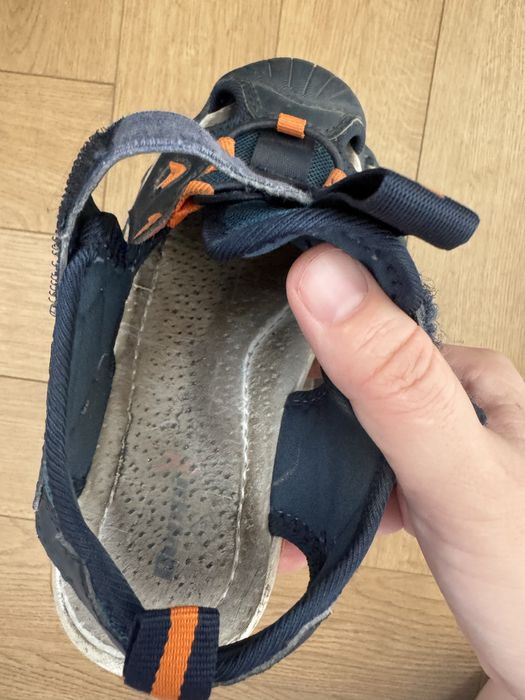 Детские сандалии Beppi