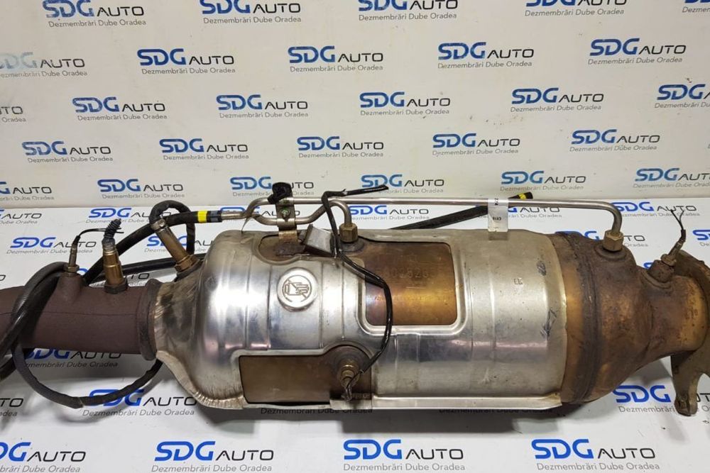 Filtru de particule si catalizator 5802526552 Iveco Daily 2.3 Euro 6