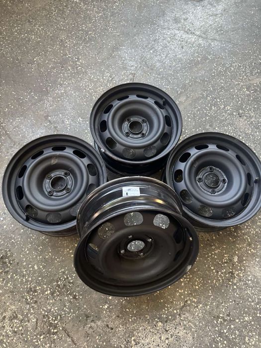 Метални джанти за Пежо/Peugeot, Ситроен/Citroen