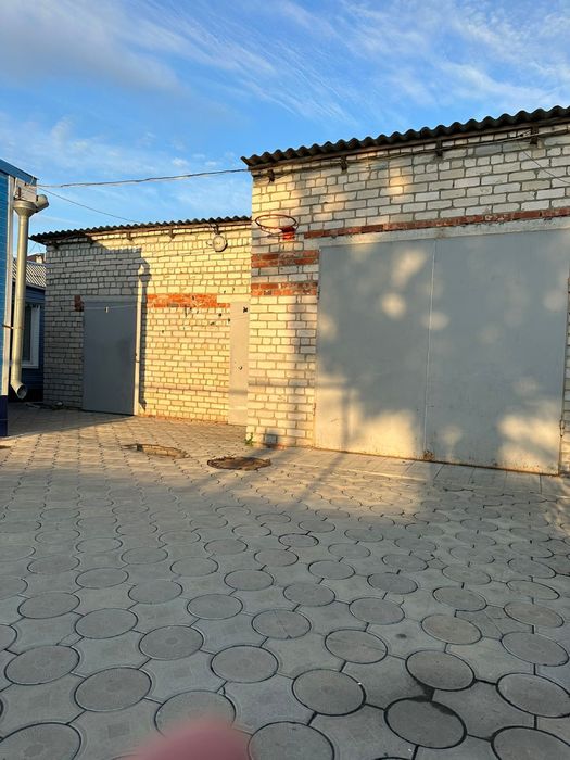 Частный дом.