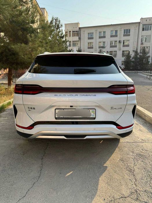 BYD Song Plus Champion Full 605