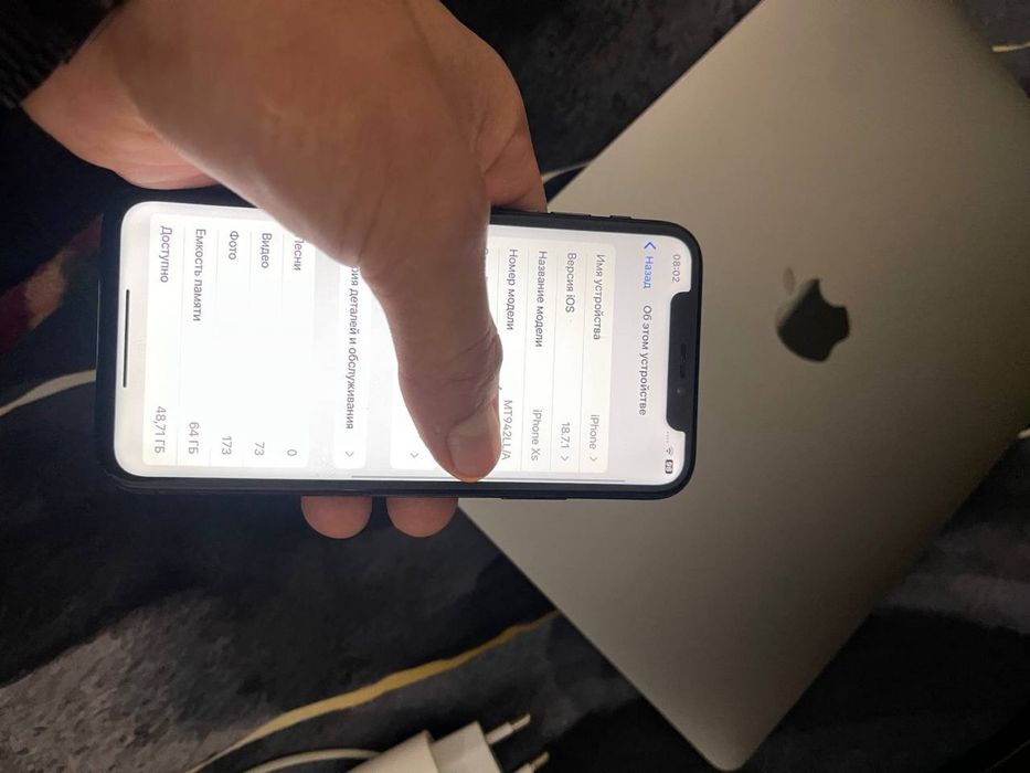 Iphone XS sotiladi srochna