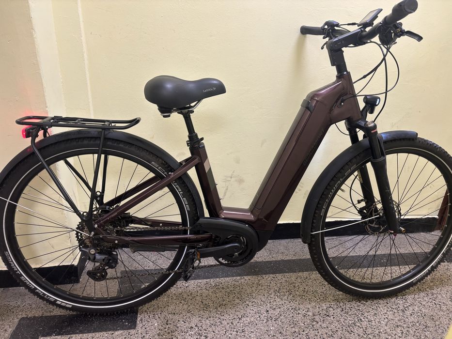 Електрически велосипед Bergamont 29 цола