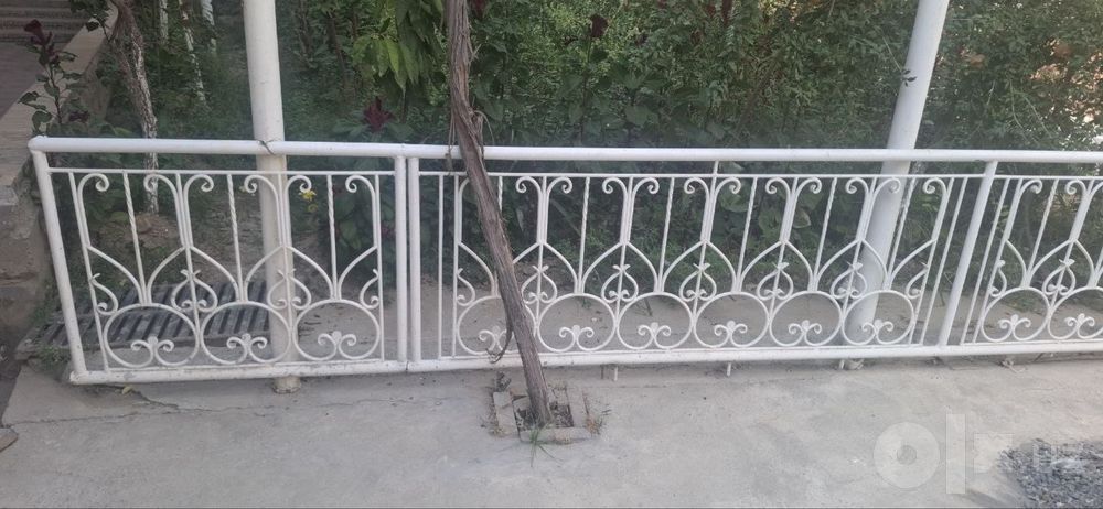 Ришотка panjara qo’l mehnati qalin