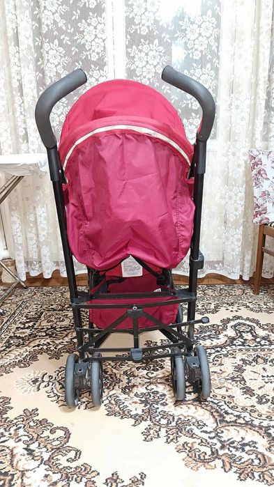 Прогулочная коляска Chicco Lite Way