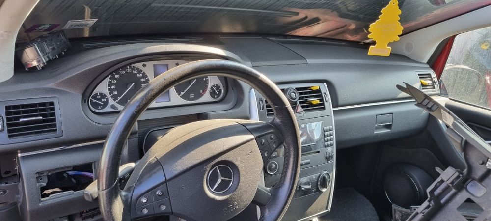 Plansa bord mercedes b-klass w245
