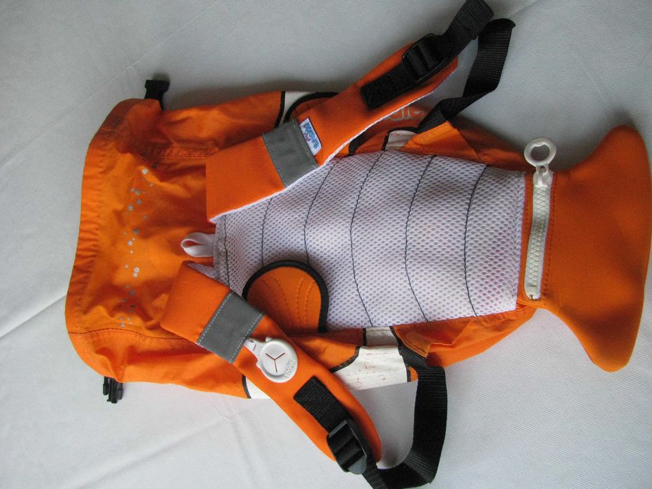 Раница рибка Немо