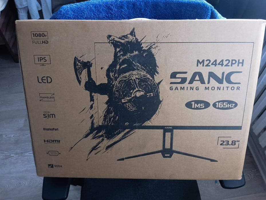 монитор sanc 165 герц