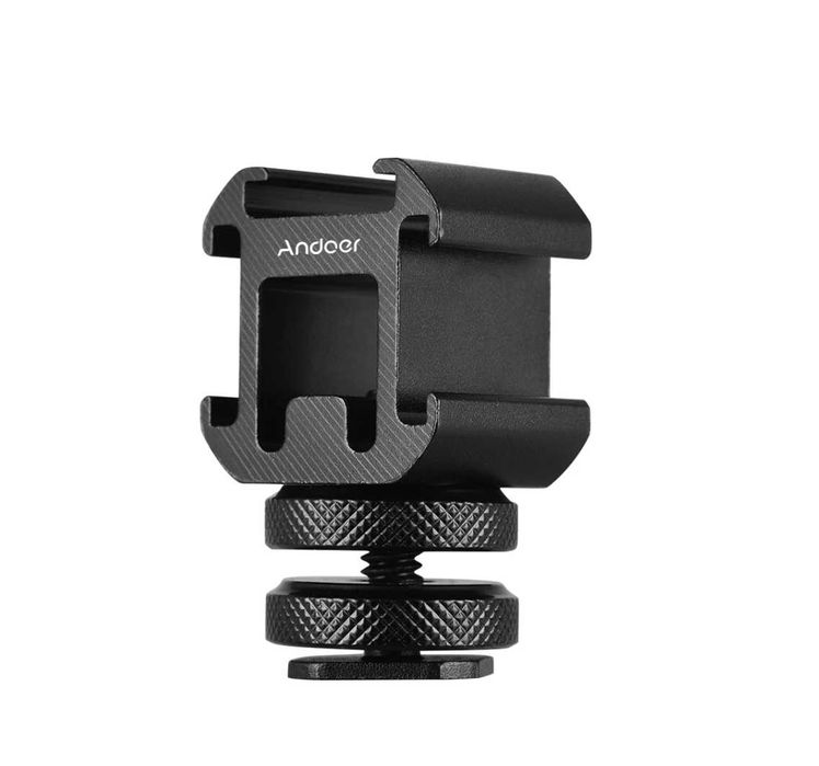 Троен адаптер Hot Shoe Mount