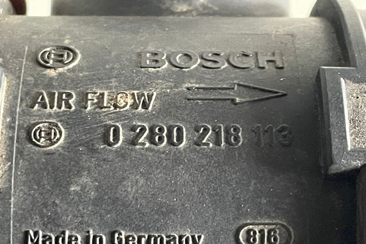 Debitmetru aer  Bosch 0280218113 Fiat Brava prima generatie