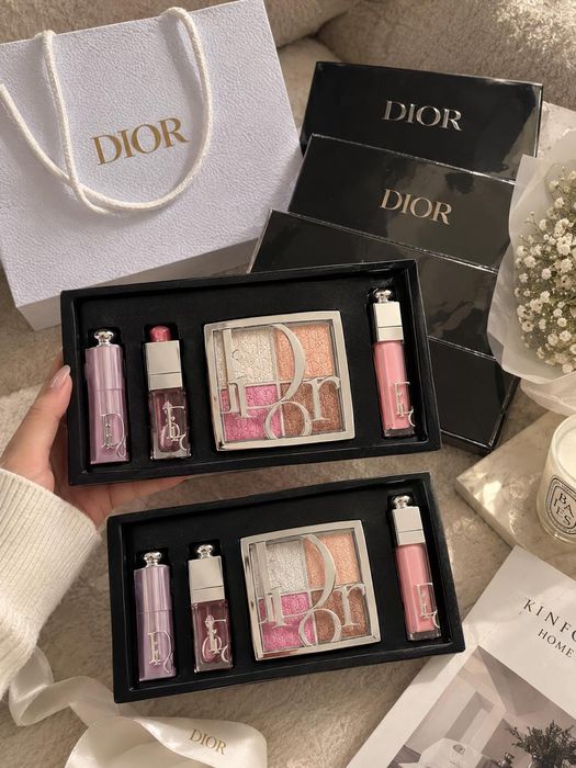 Диор Dior косметика набор