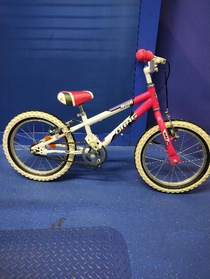 Drag Push 16'' - (SecondHand) Decathlon