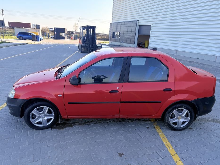Vand dacia logan 2010