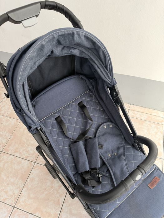 Маневренная коляска