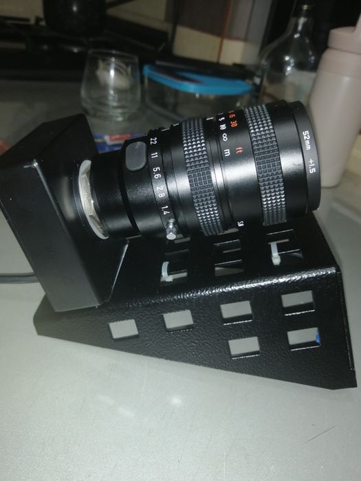 Aparat analiza UV Uvidoc H2 /uvitec Cambridge