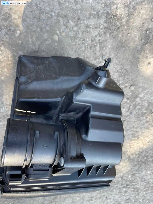 Carcasa Filtru Aer Renault Megane 3 1.5 DCI 2008 - 2015 Cod 8200947663 8200820922 [C7669]