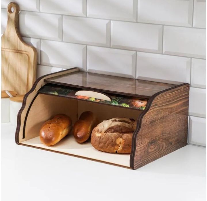 Хлебница производства Россия