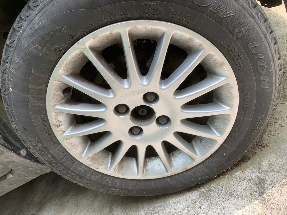 Schimb jante 4x100 R15
