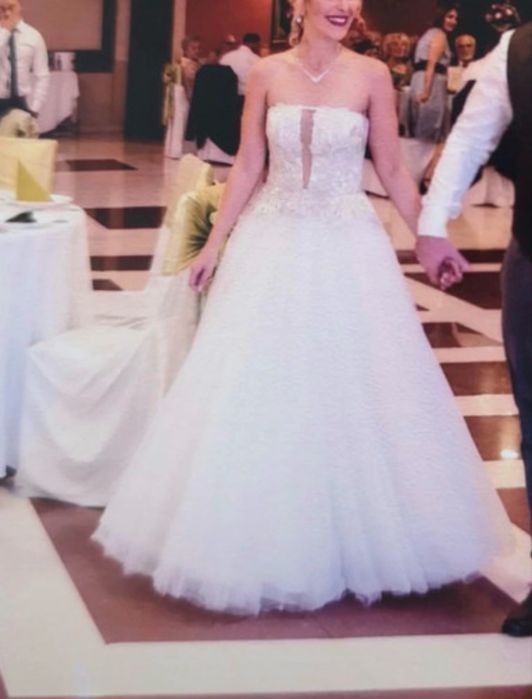 Rochie de mireasa