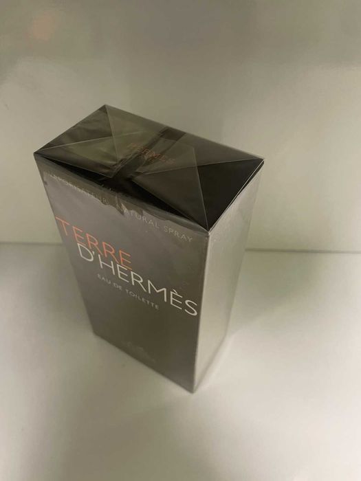 Оригинален мъжки парфюм Hermes Paris Terre D-hermes EDT 100мл.