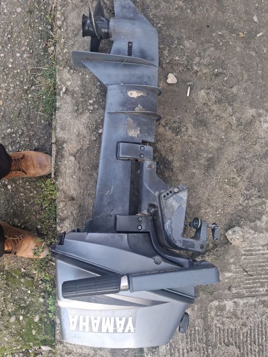 Yamaha 8 motor barca