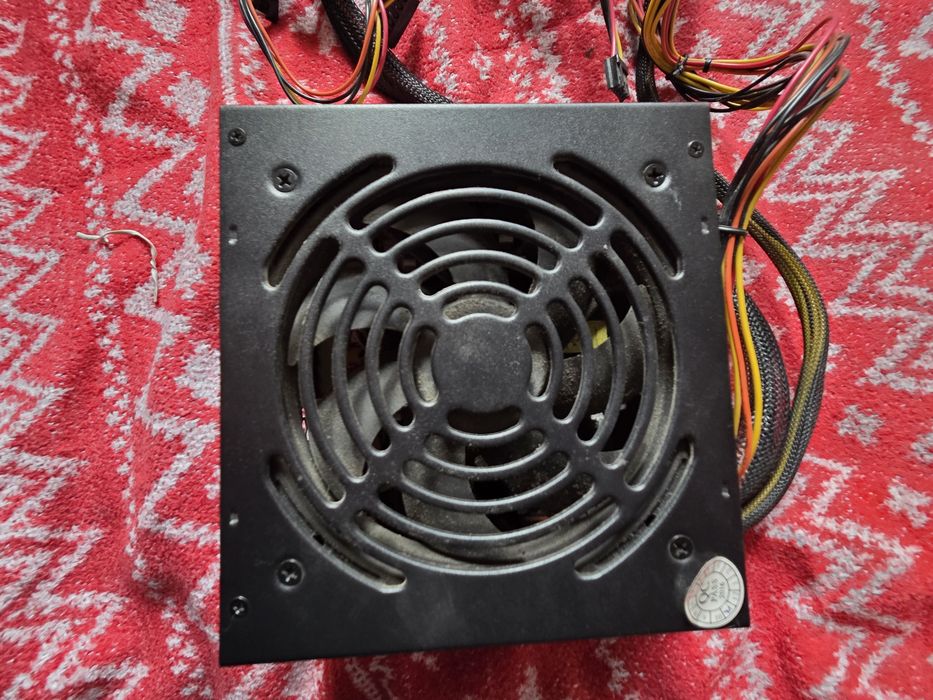 550W Захранване Segotep GTR550 PSU