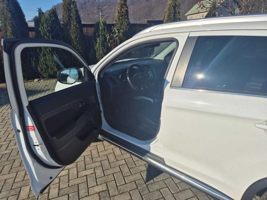 vand auto c4 aircross