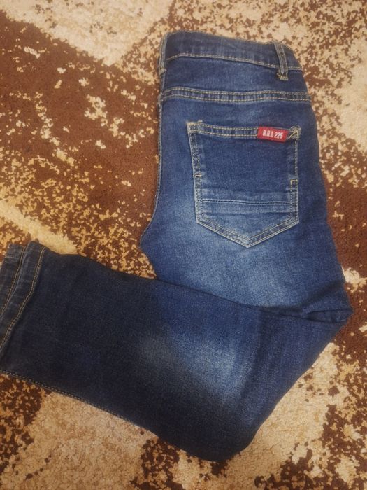 Детски есенни якета и дънки Henson  110