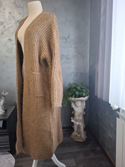 Дамски дълги жилетки