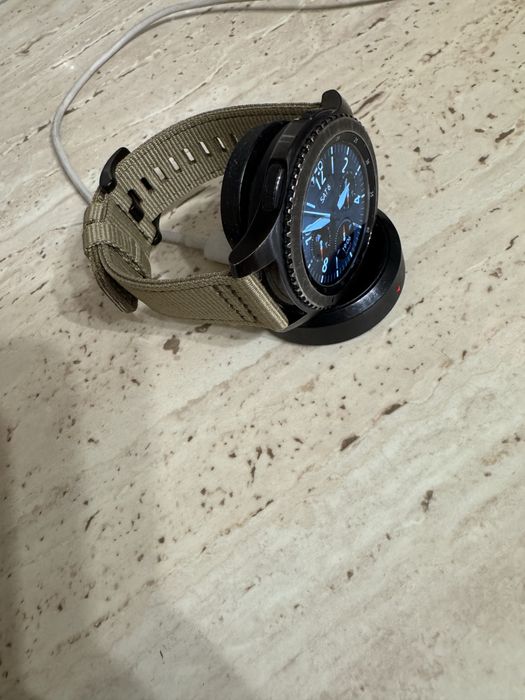 Samsung Gear S3 Frontier