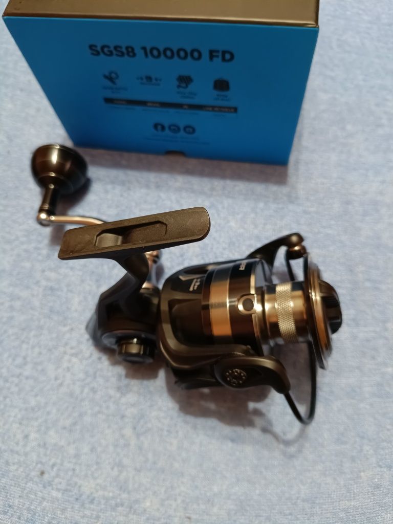 Savage Gear SGS8 10000FD Reel