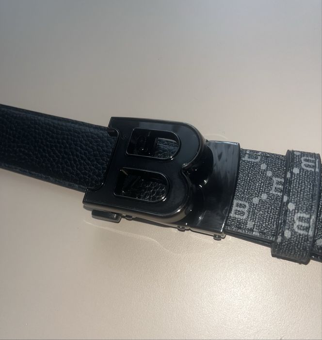 Curea Burberry Piele