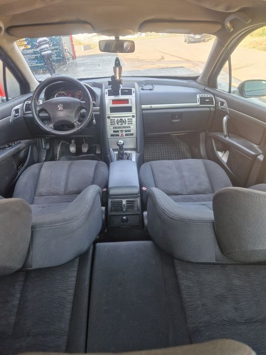 Peugeot 407 1.6 HDI