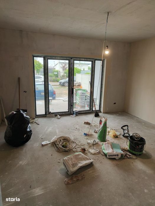 Vila individuala 4 camere in complex