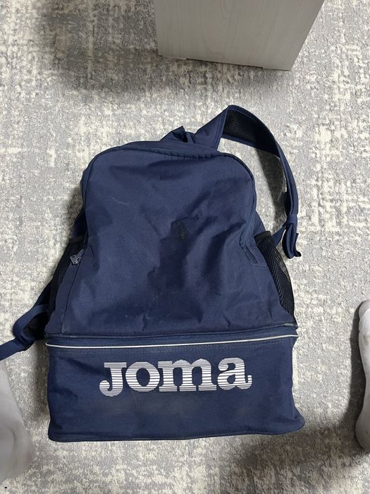 сумка синияя joma