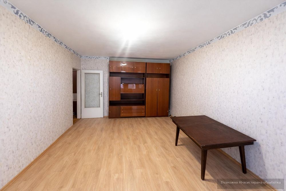 Дава се под наем Едностаен апартамент в София, Люлин 4 - 49 кв.м за 348.84 € - Снимка #1