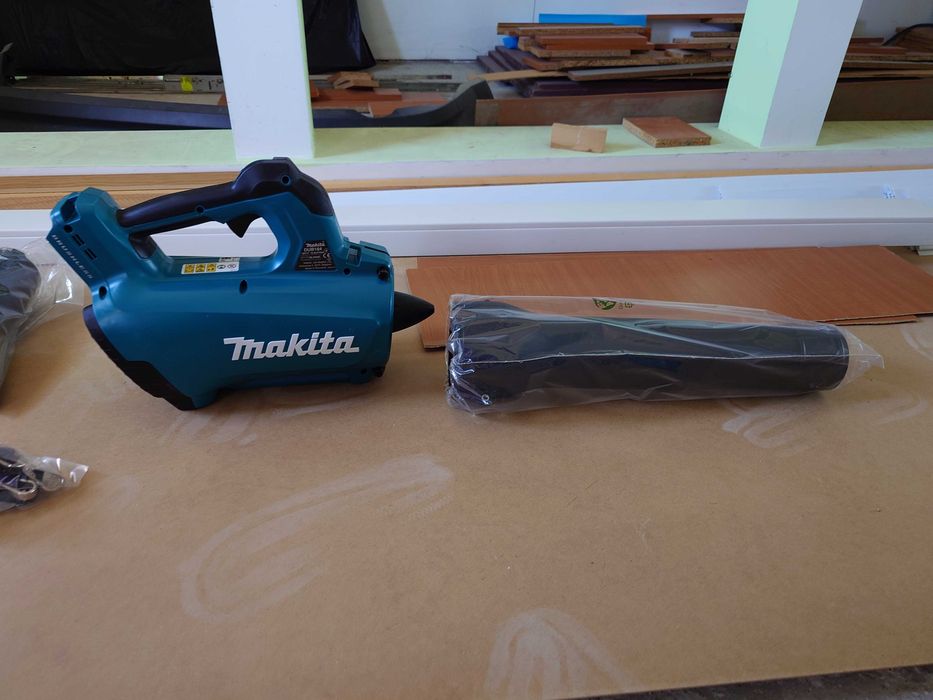 Suflanta pentru frunze MAKITA XPT