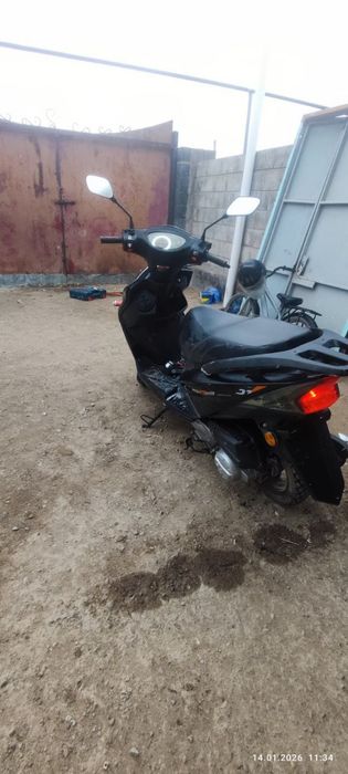 Мопед м8 продается