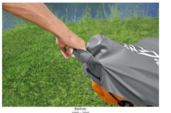 Спортен каяк  BESTWAY 3 лиц(а) Оранжев Надуваем каяк 65132