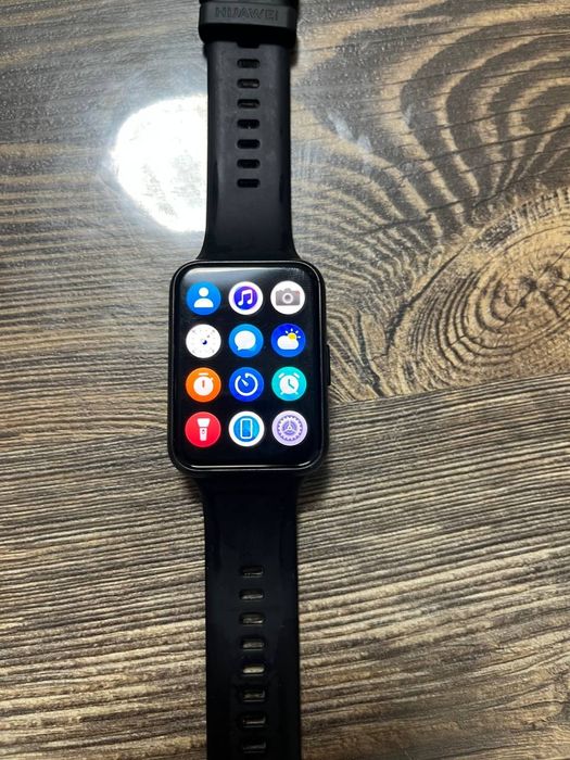 Часы:Huawei watch fit 2-3ad