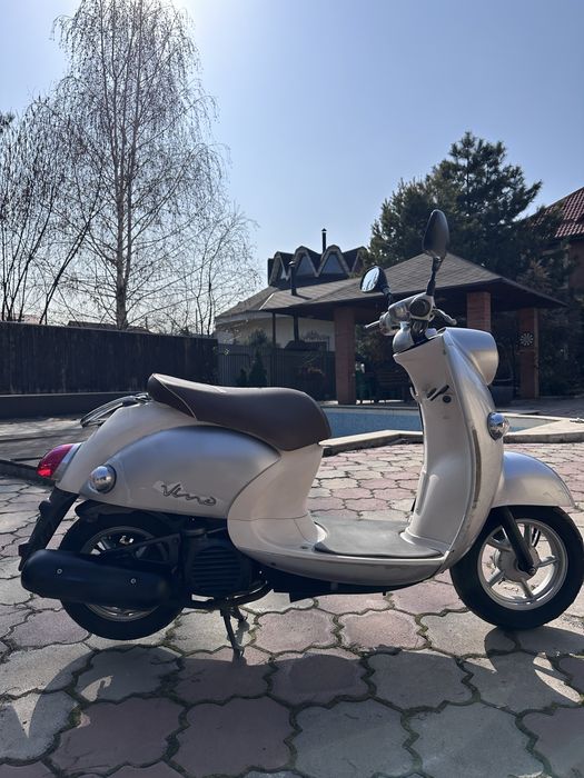 Мопед Yamaha Vino 4T