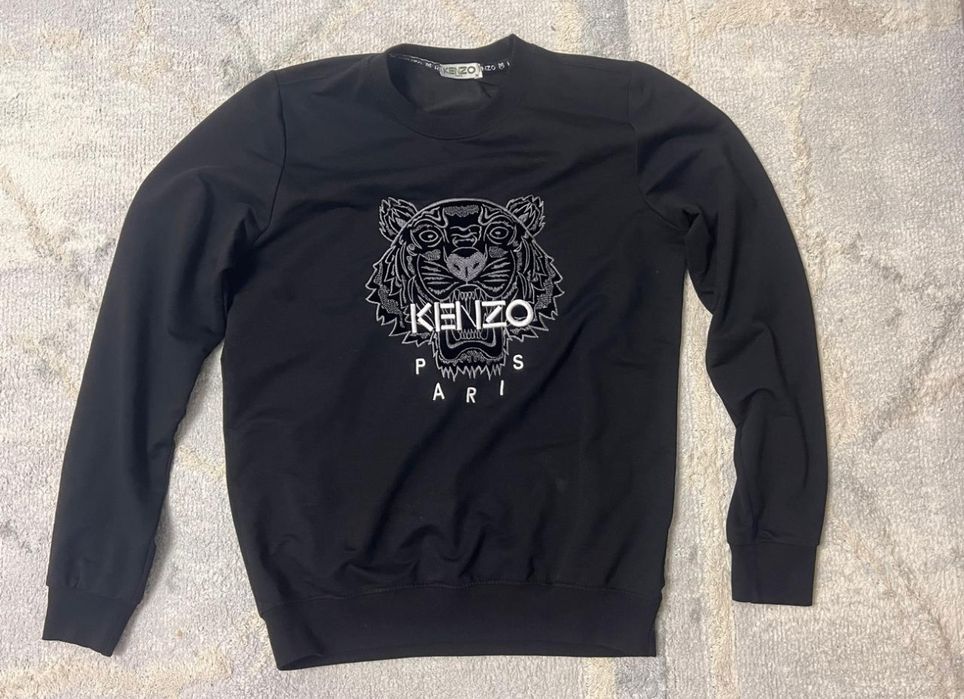 Кофта Kenzo черный